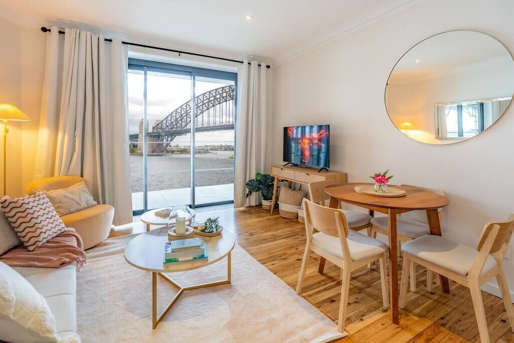 Photo of Livingroom in Kirribilli