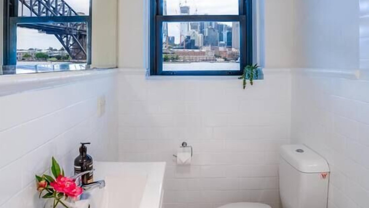 Photo of Bathroom in Kirribilli