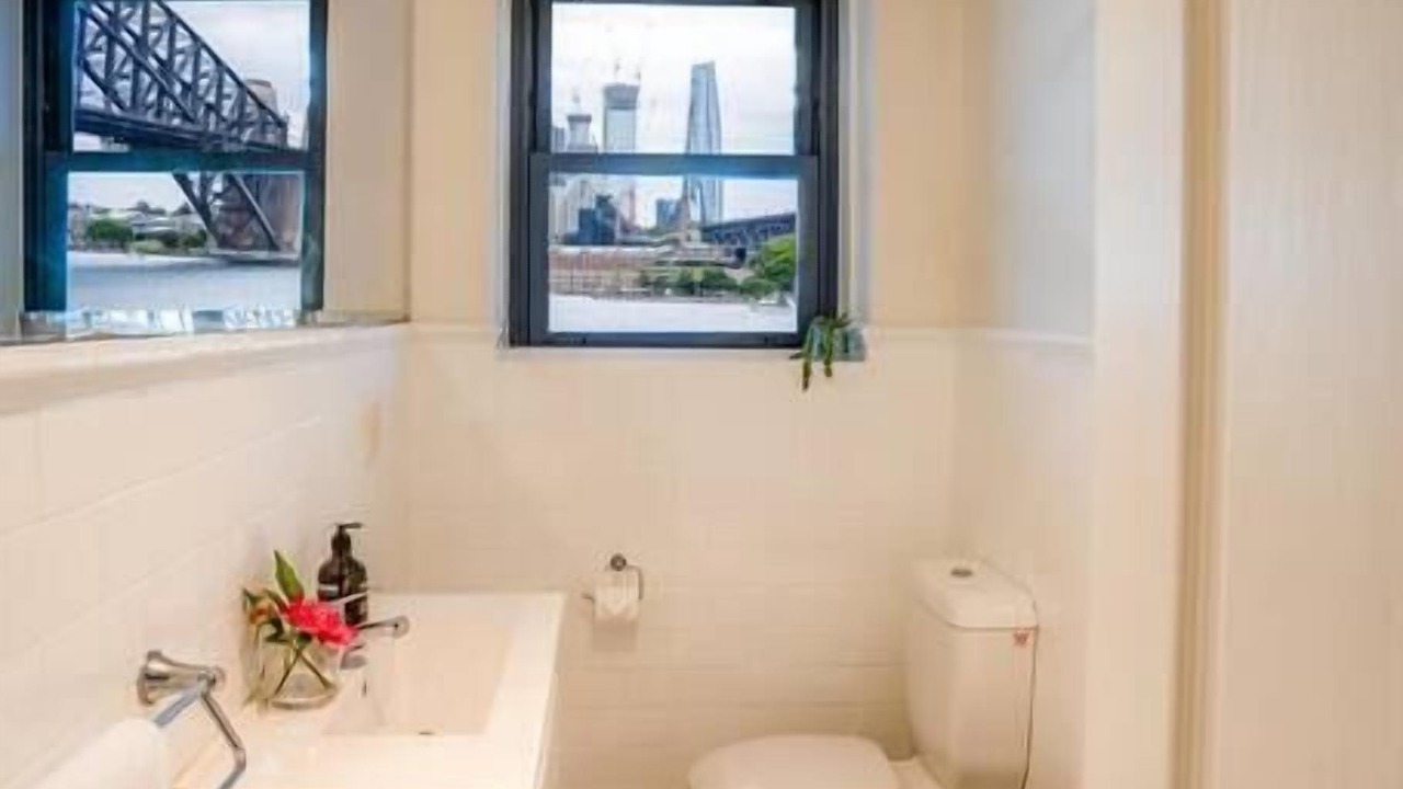 Photo of Bathroom in Kirribilli