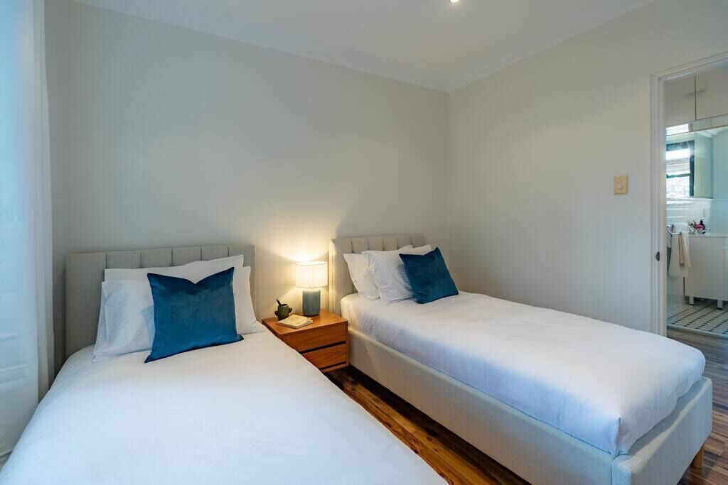 Photo of Bedroom in Kirribilli