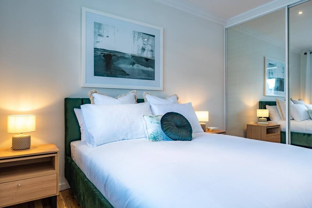Photo of Bedroom in Kirribilli