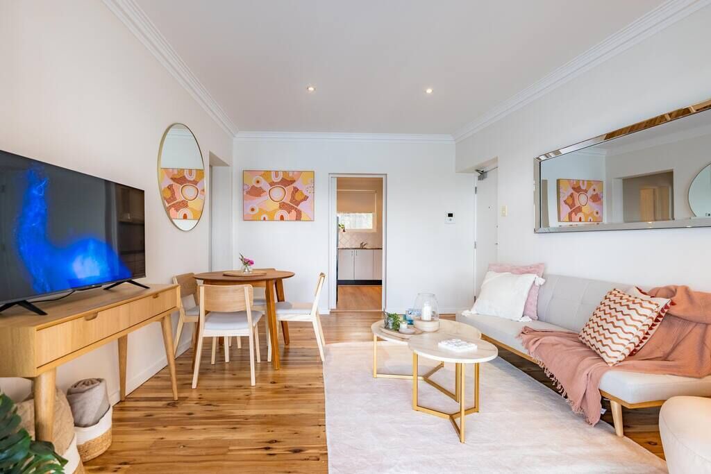 Photo of Livingroom in Kirribilli