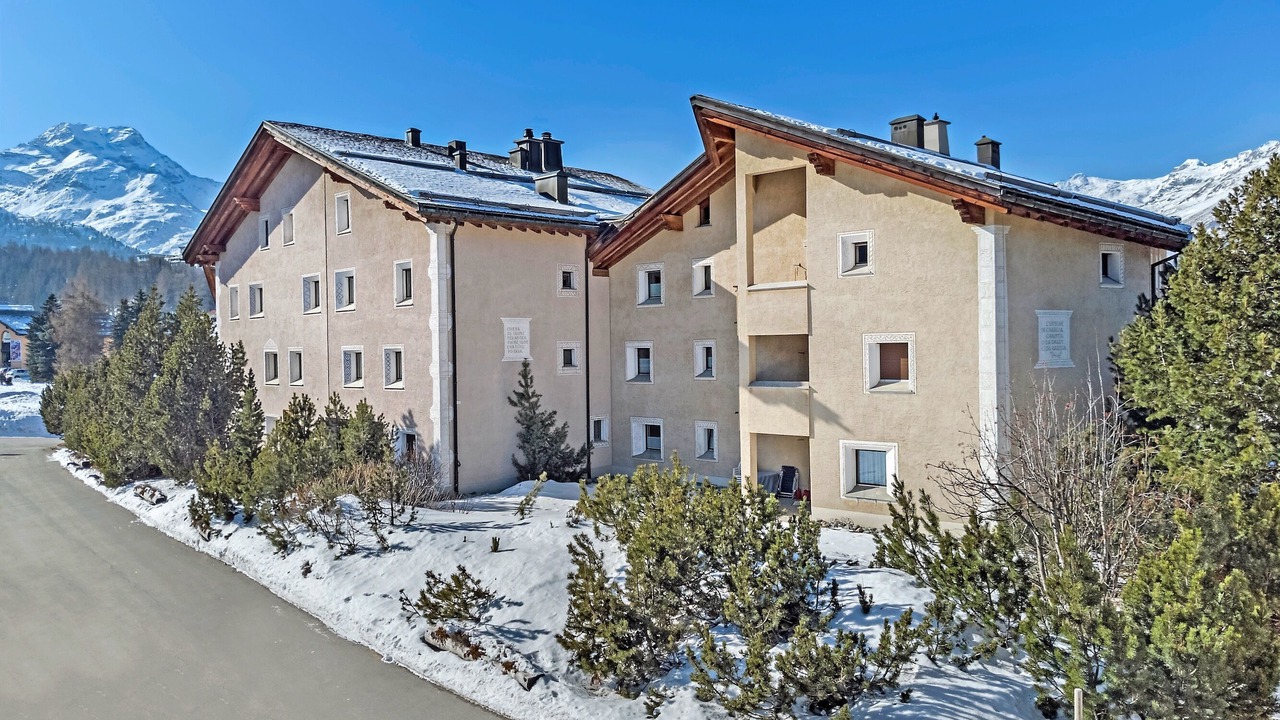 Photo of Outdoor in Sils-Maria