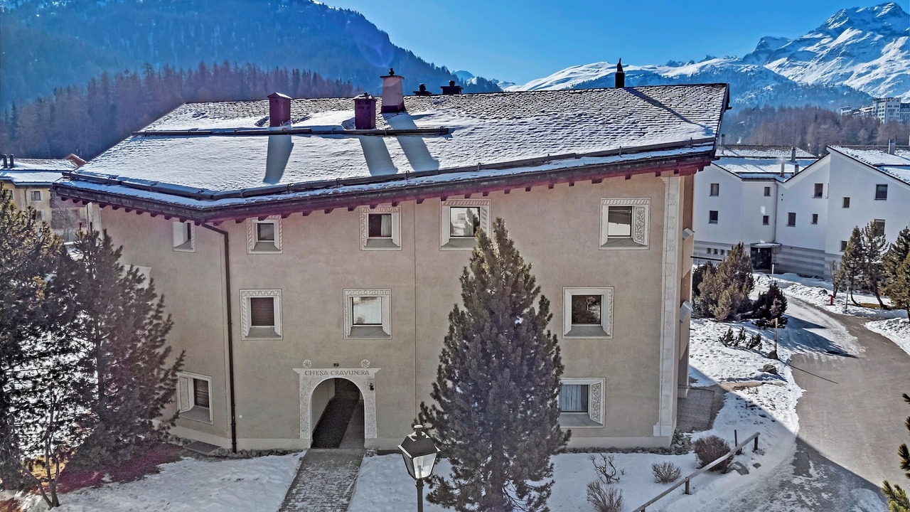 Photo of Outdoor in Sils-Maria