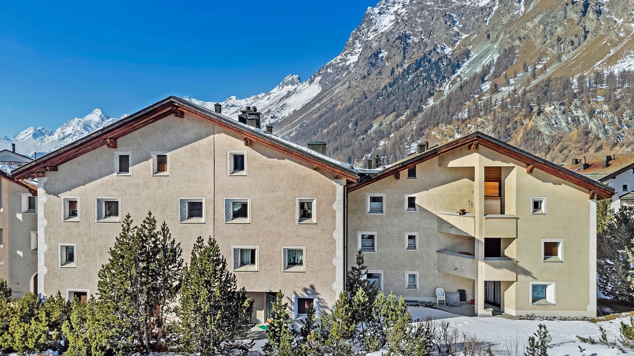 Photo of Outdoor in Sils-Maria