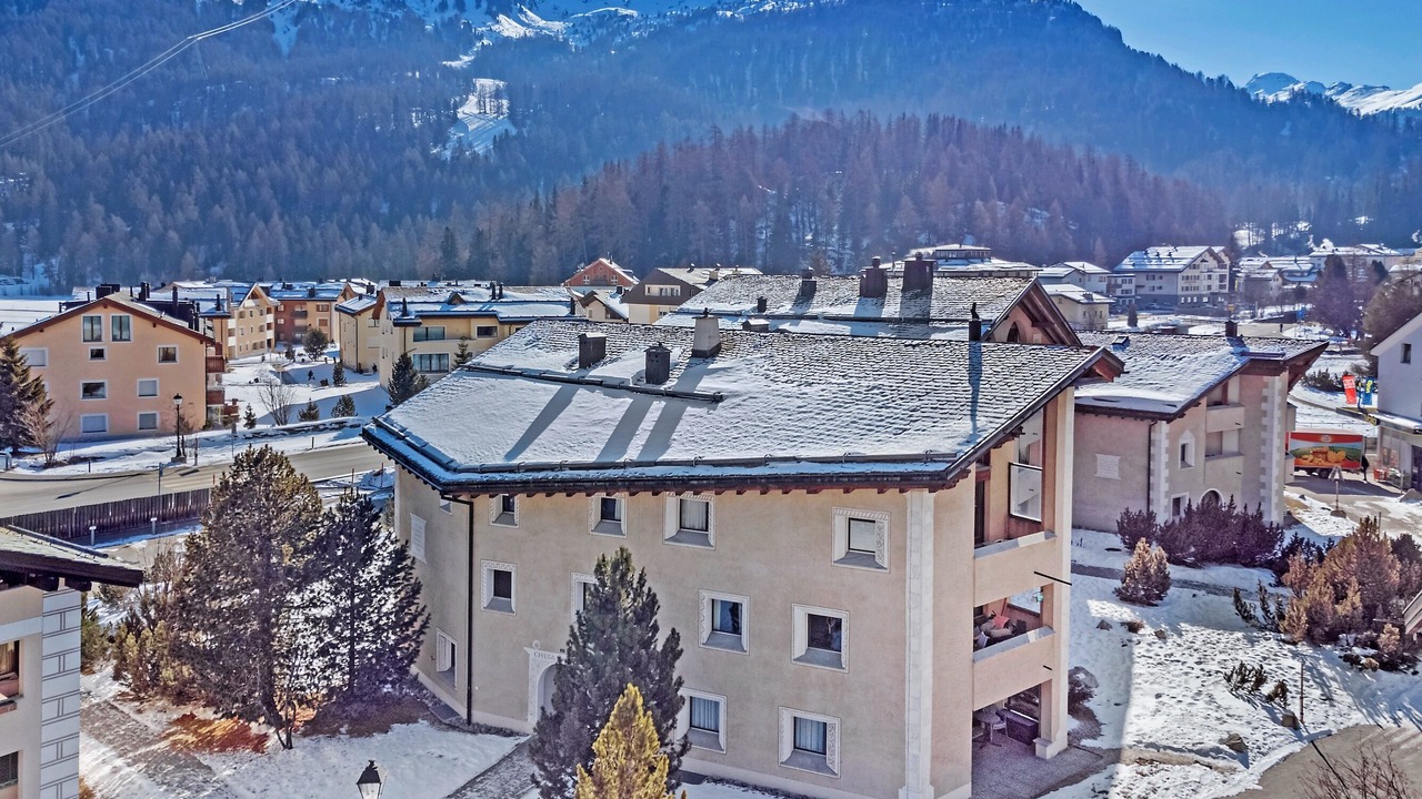 Photo of Outdoor in Sils-Maria