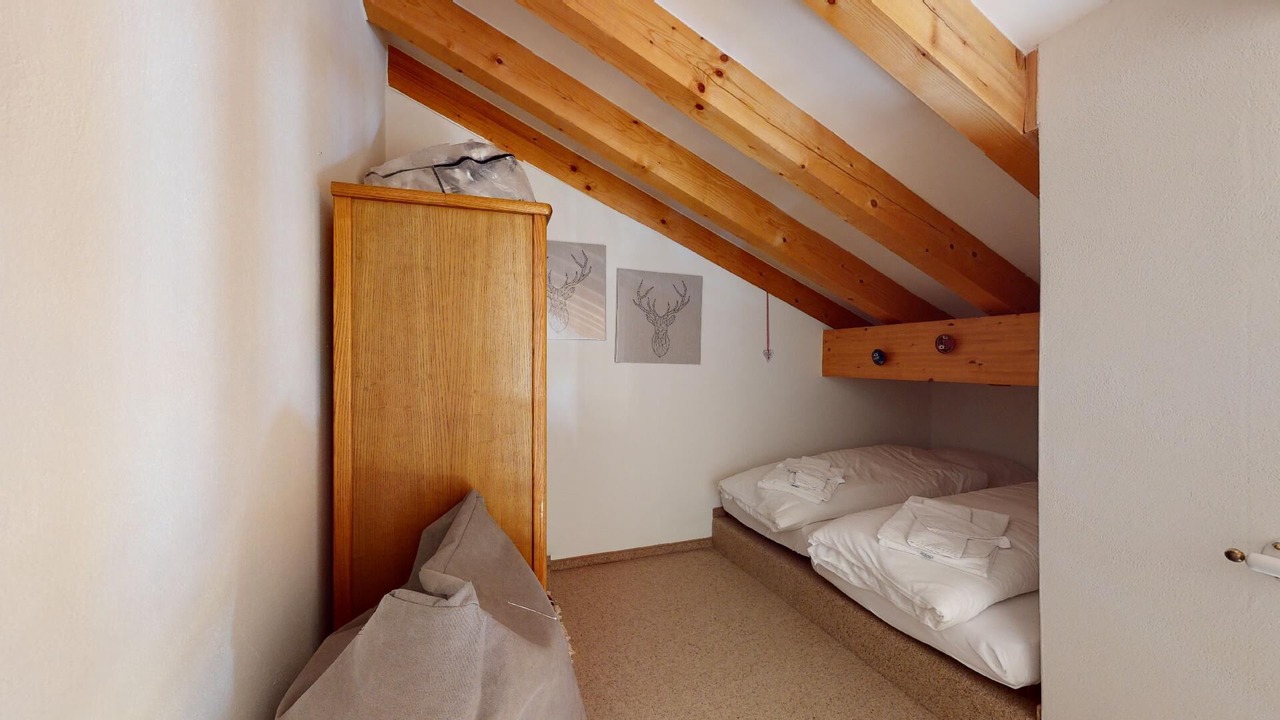 Photo of Bedroom in Sils-Maria
