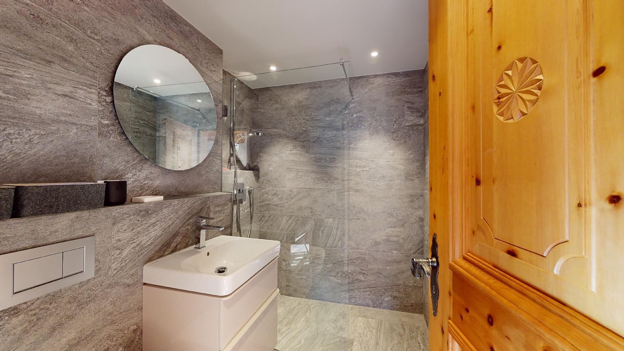 Photo of Bathroom in Sils-Maria