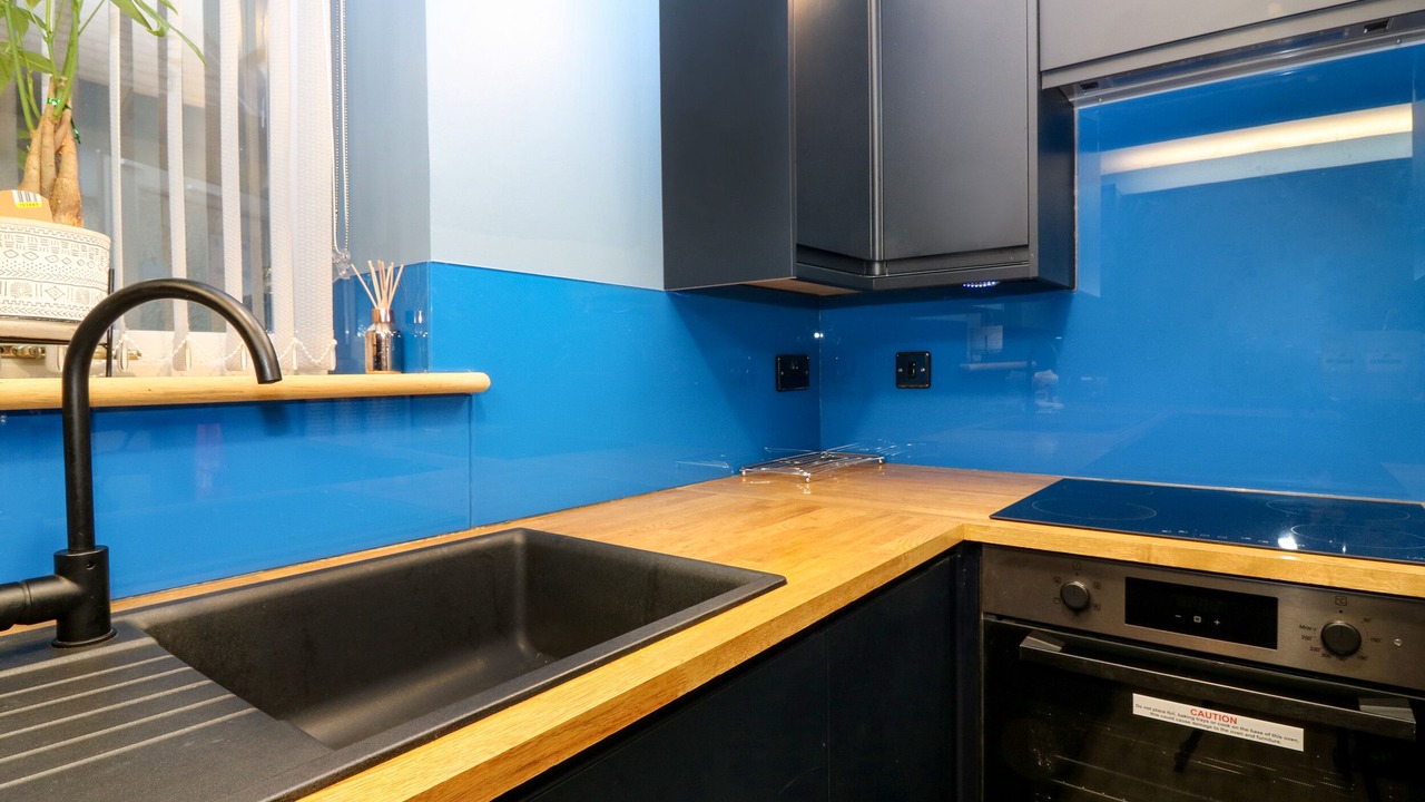 Photo of Kitchen in Glenisla