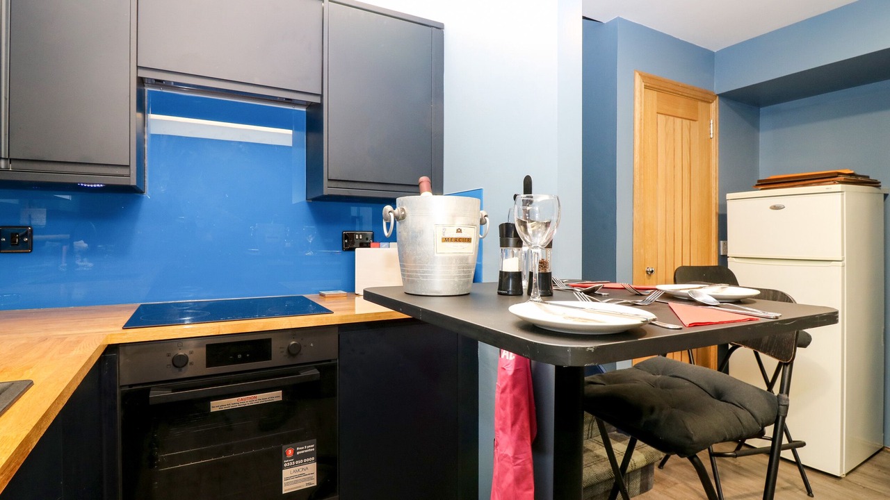 Photo of Kitchen in Glenisla