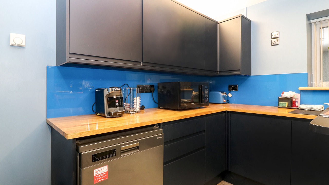Photo of Kitchen in Glenisla