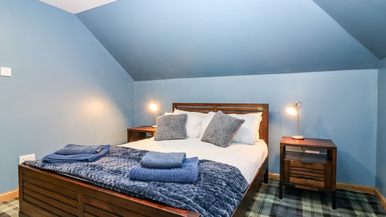 Photo of Bedroom in Glenisla
