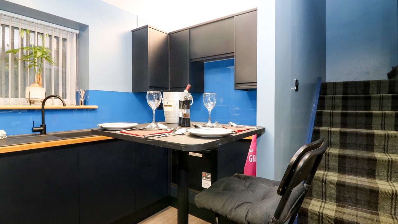 Photo of Kitchen in Glenisla