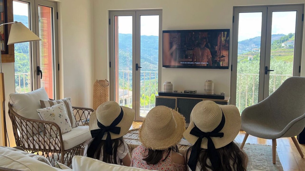 Photo of Livingroom in Vila Marim