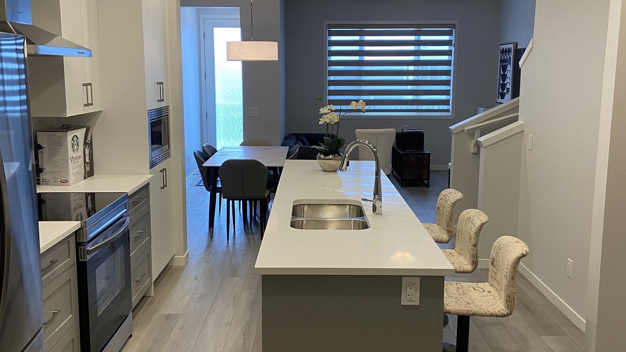 Photo of Kitchen in Sage Hill