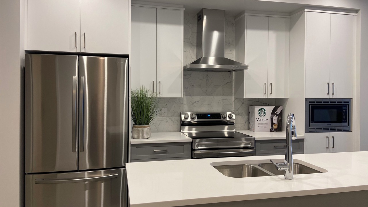 Photo of Kitchen in Sage Hill