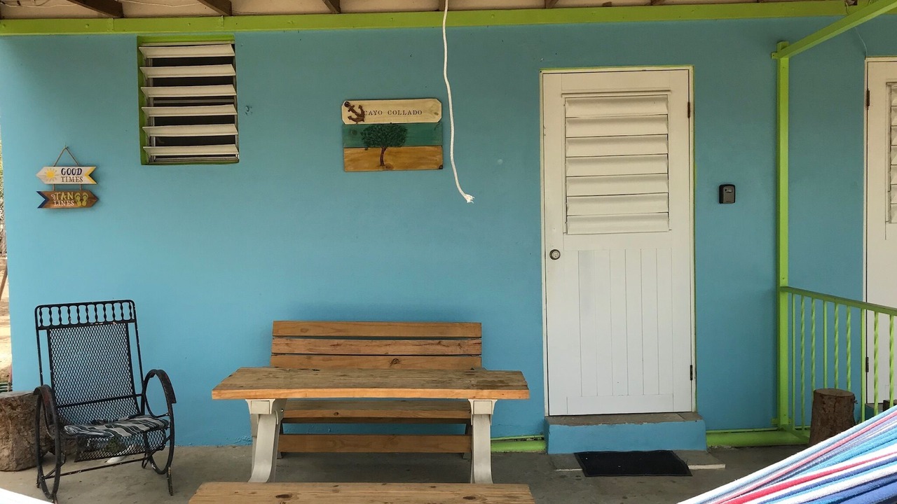 Photo of Patio Balcony in La Parguera