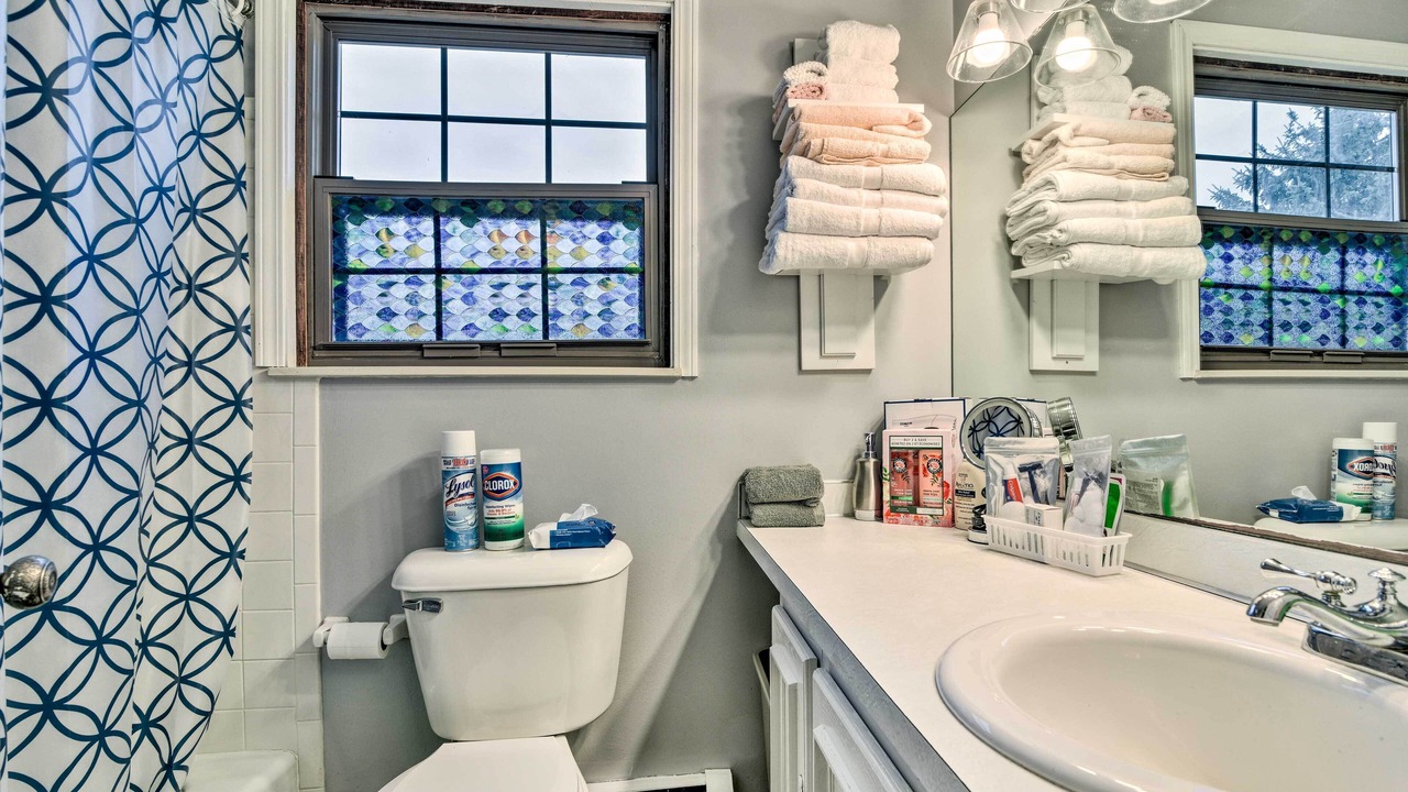 Photo of Bathroom in Clio