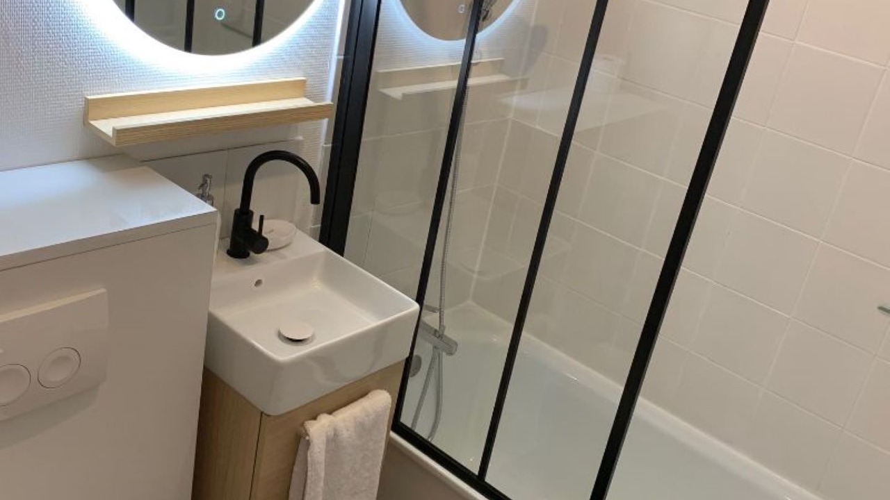 Photo of Bathroom in Fecamp