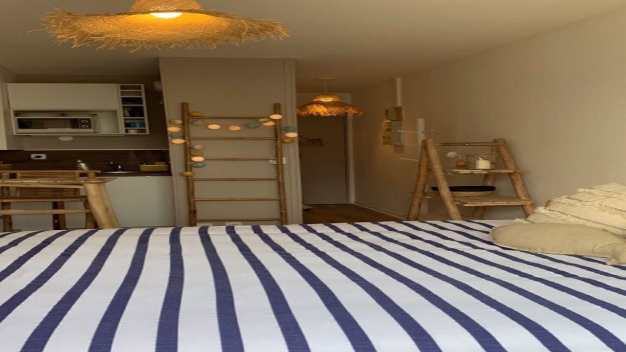 Photo of Bedroom in Fecamp
