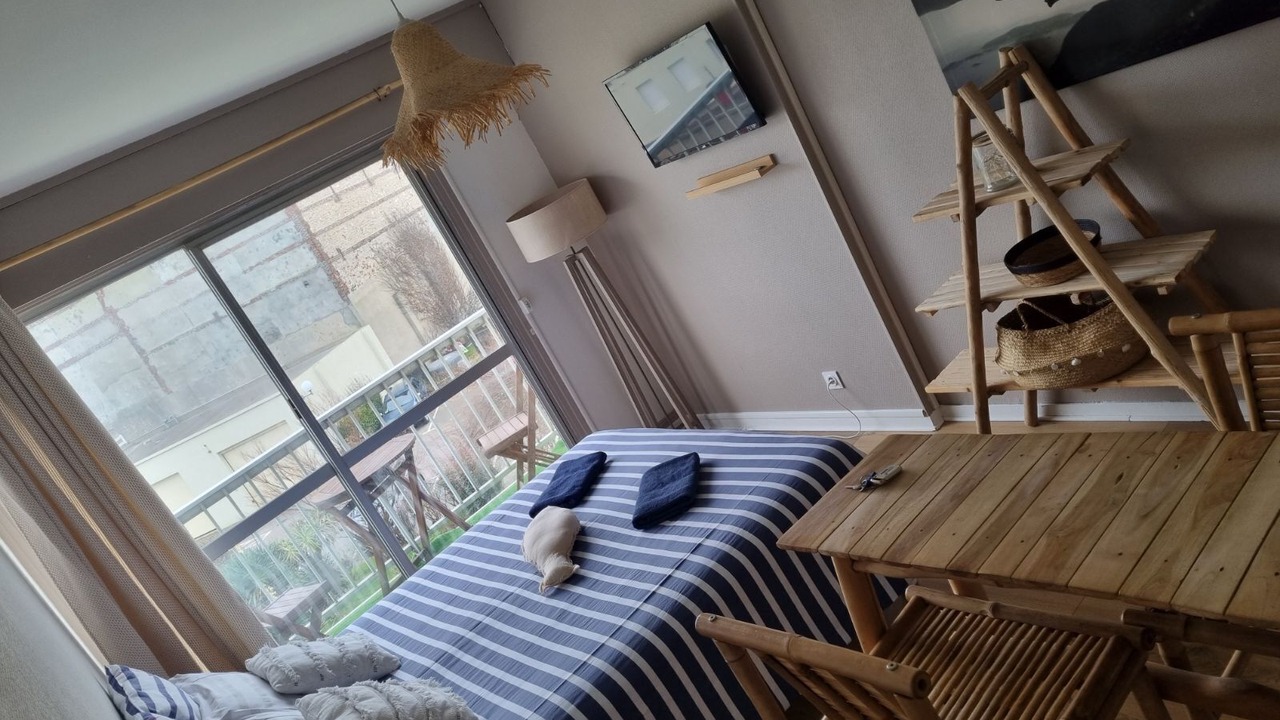 Photo of Bedroom in Fecamp