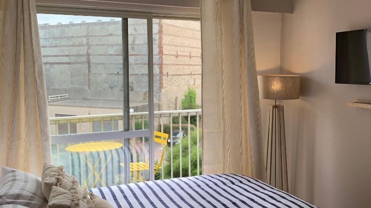 Photo of Bedroom in Fecamp