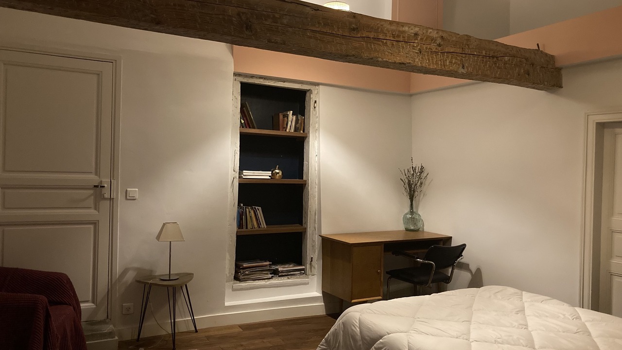 Photo of Bedroom in Labastide-d'Anjou