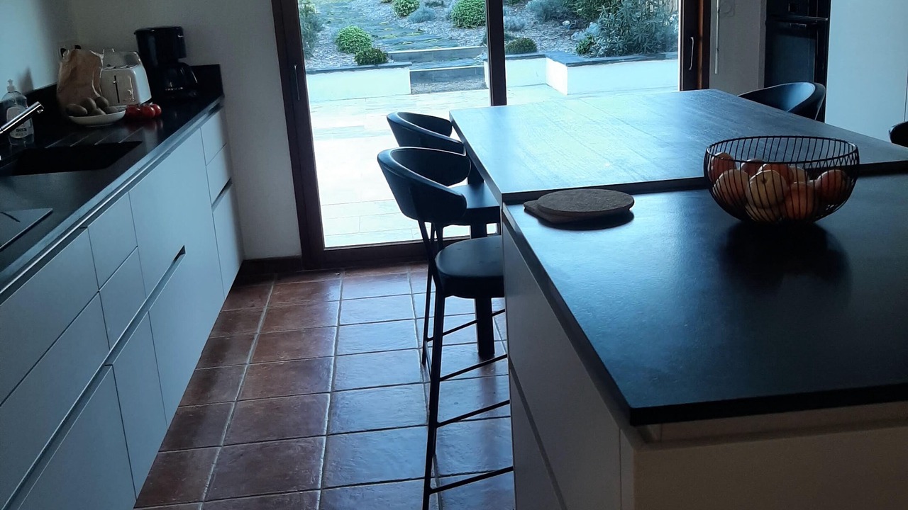 Photo of Kitchen in Larmor-Baden