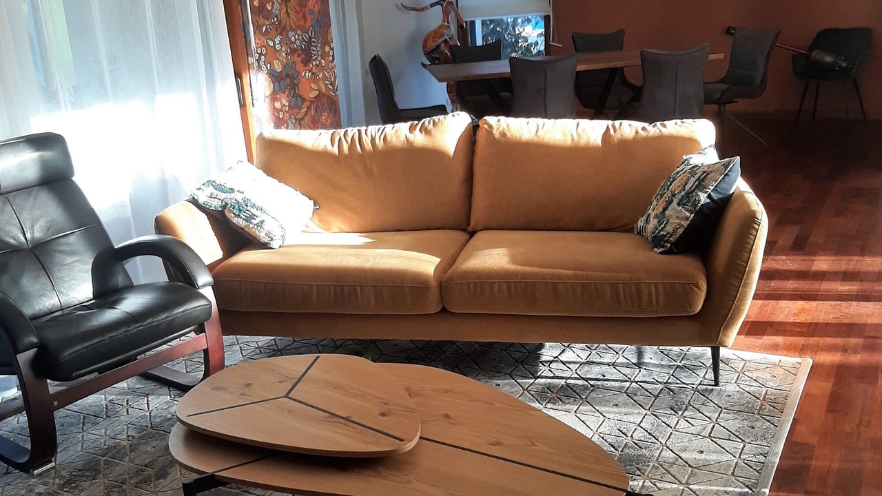 Photo of Livingroom in Larmor-Baden