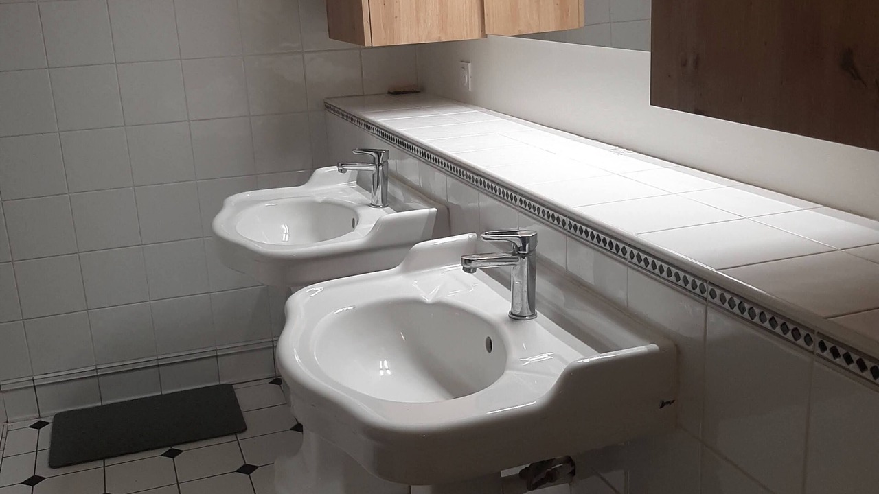 Photo of Bathroom in Larmor-Baden