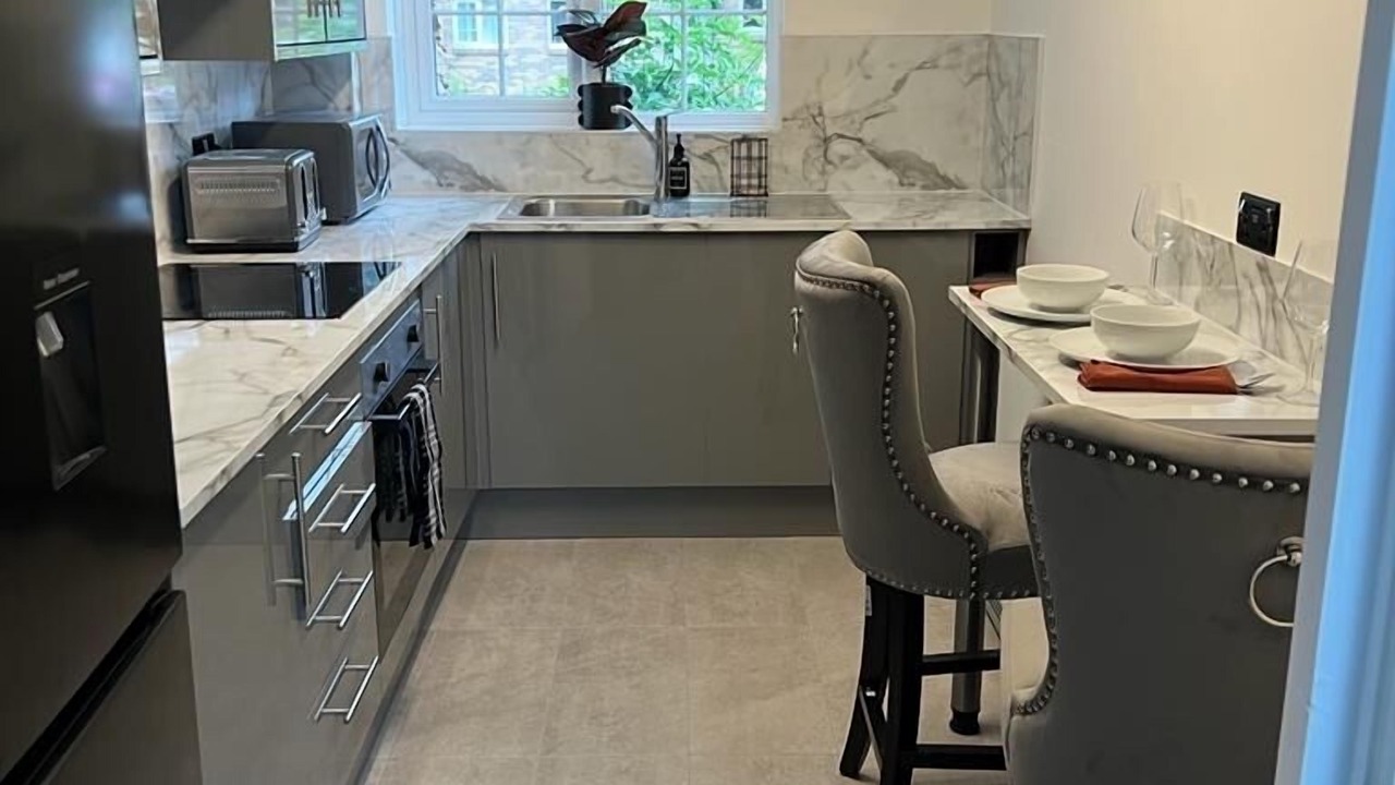 Photo of Kitchen in Custom House