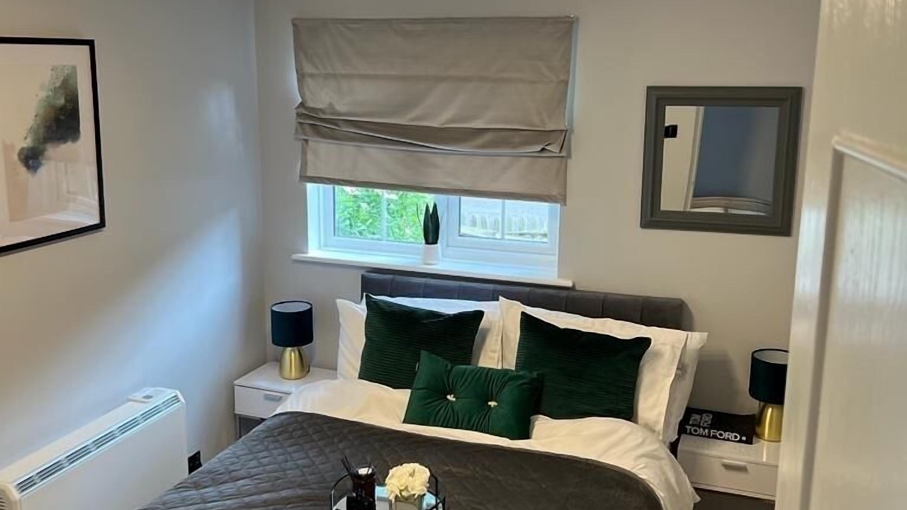 Photo of Bedroom in Custom House
