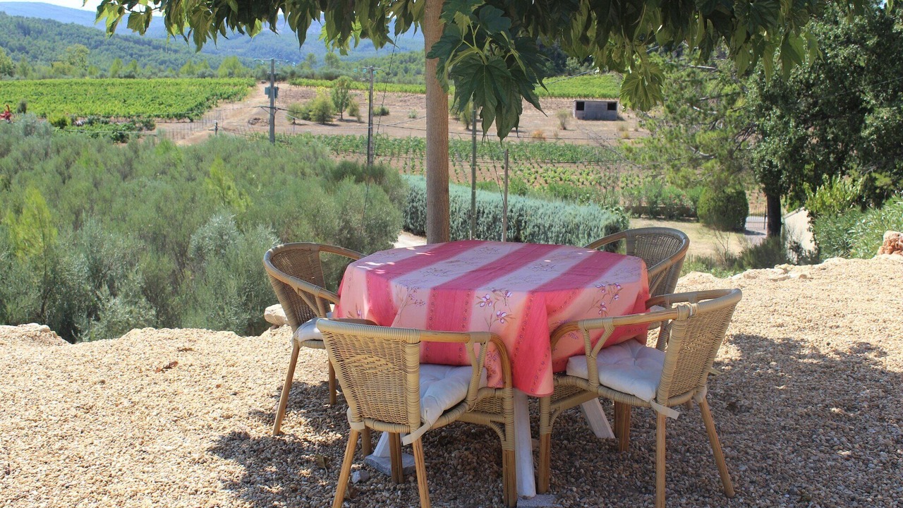 Photo of Patio Balcony in La Caravane