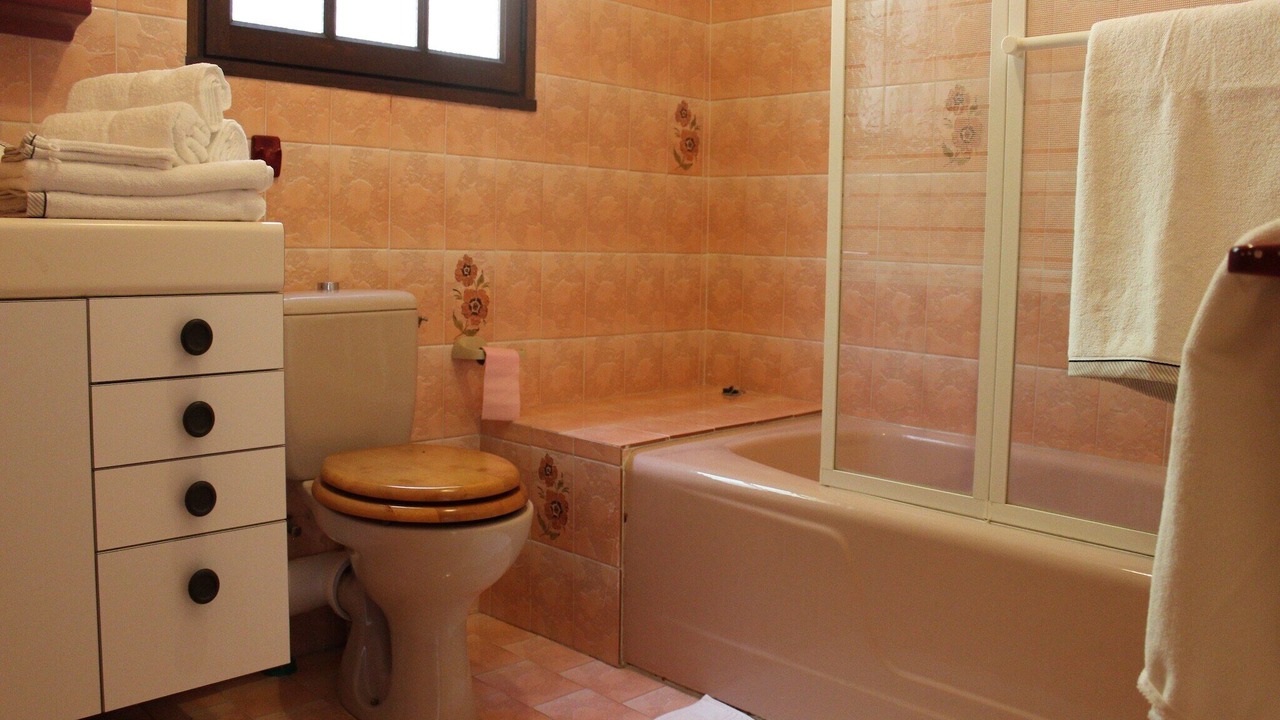 Photo of Bathroom in La Caravane