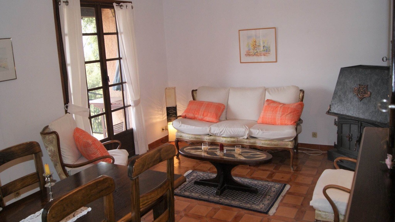 Photo of Livingroom in La Caravane