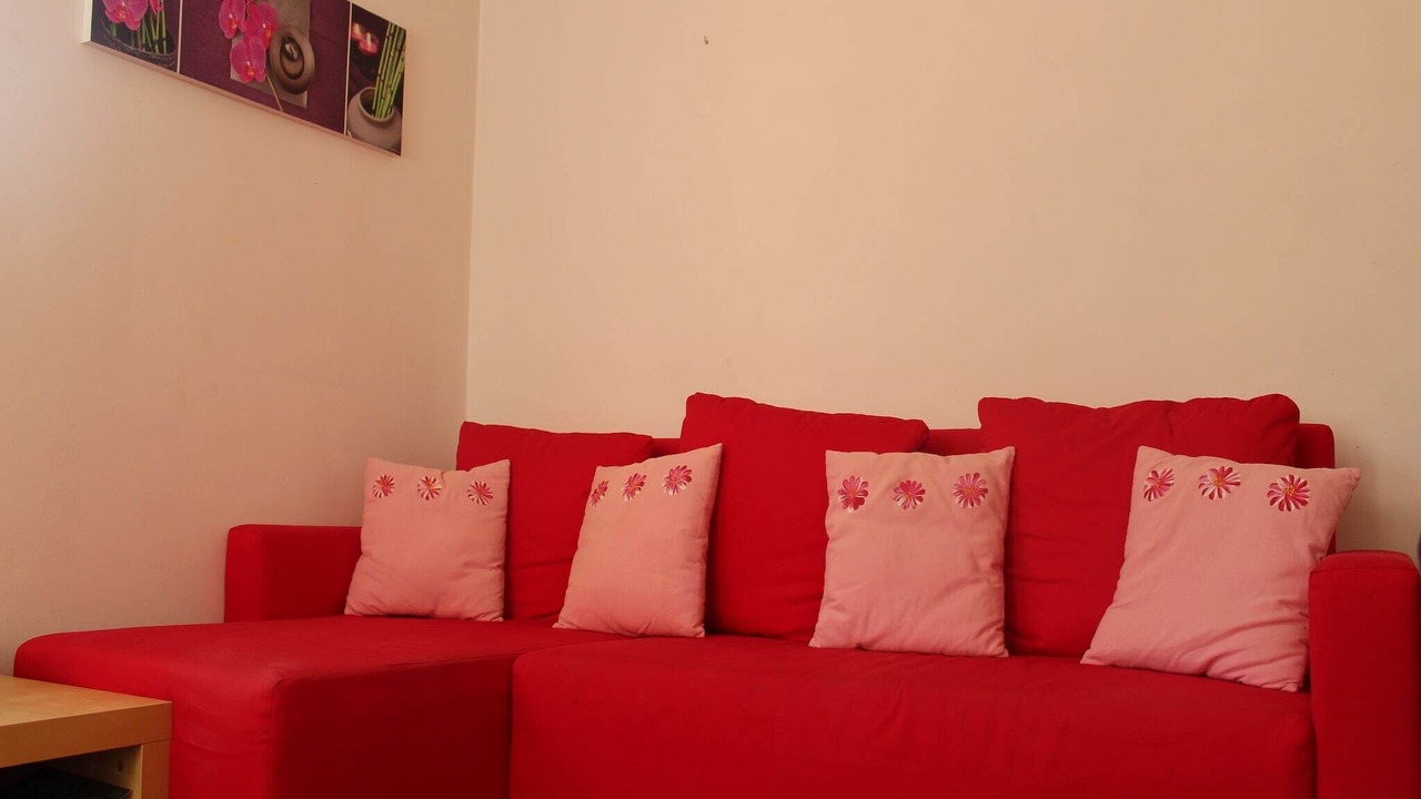 Photo of Livingroom in La Caravane