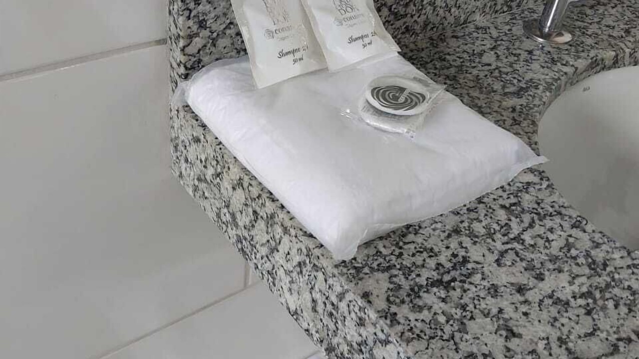 Photo of Bathroom in Alto Paraiso de Goias