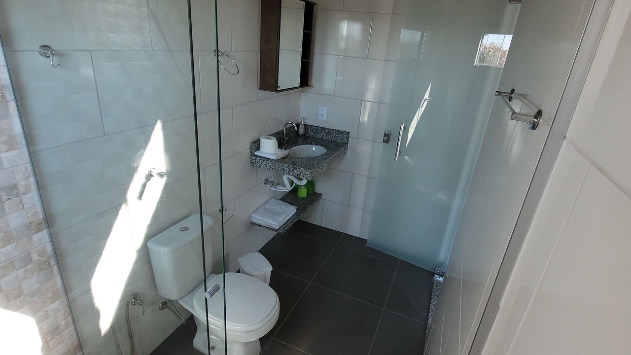 Photo of Bathroom in Alto Paraiso de Goias