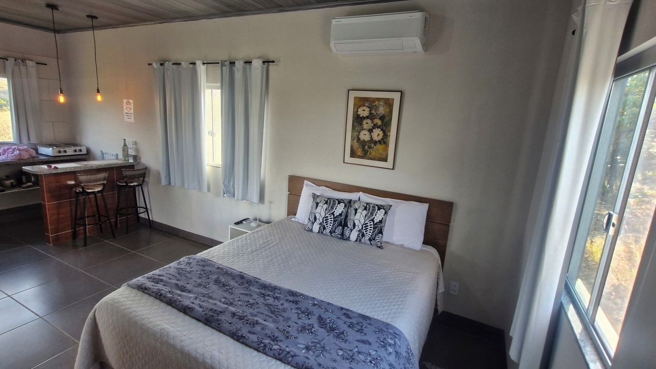 Photo of Bedroom in Alto Paraiso de Goias
