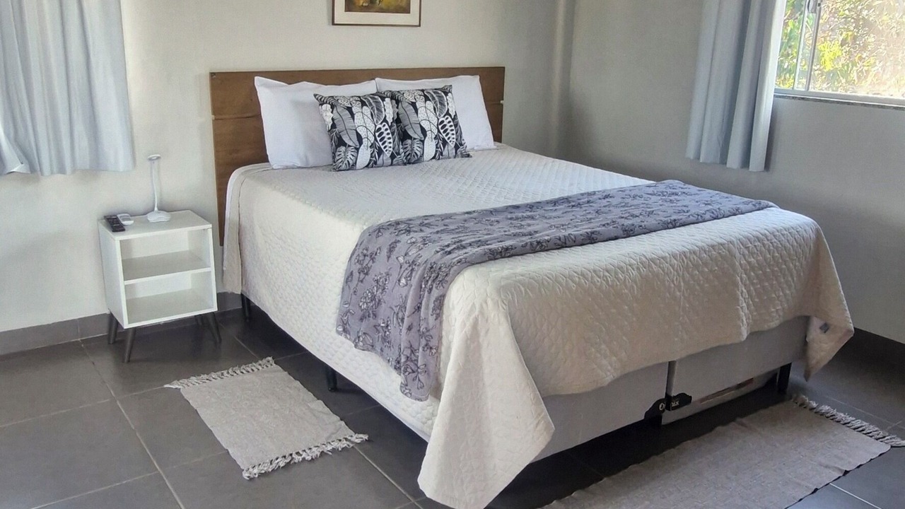 Photo of Bedroom in Alto Paraiso de Goias