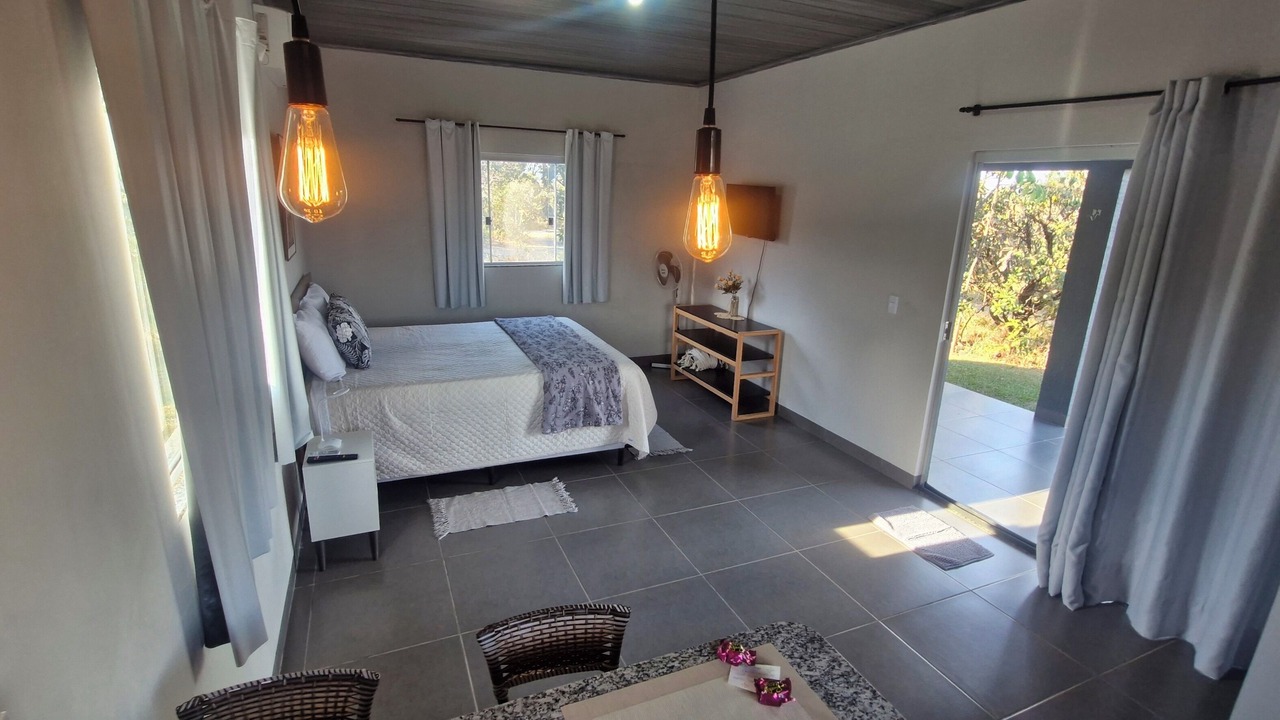 Photo of Bedroom in Alto Paraiso de Goias