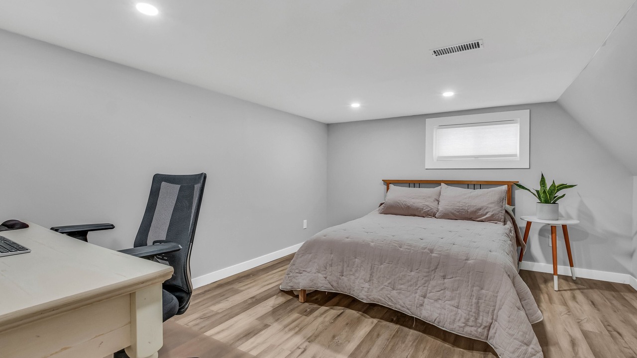 Photo of Bedroom in Cornwall