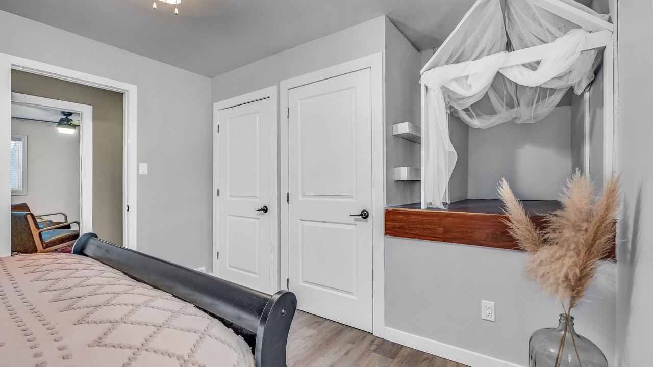 Photo of Bedroom in Cornwall