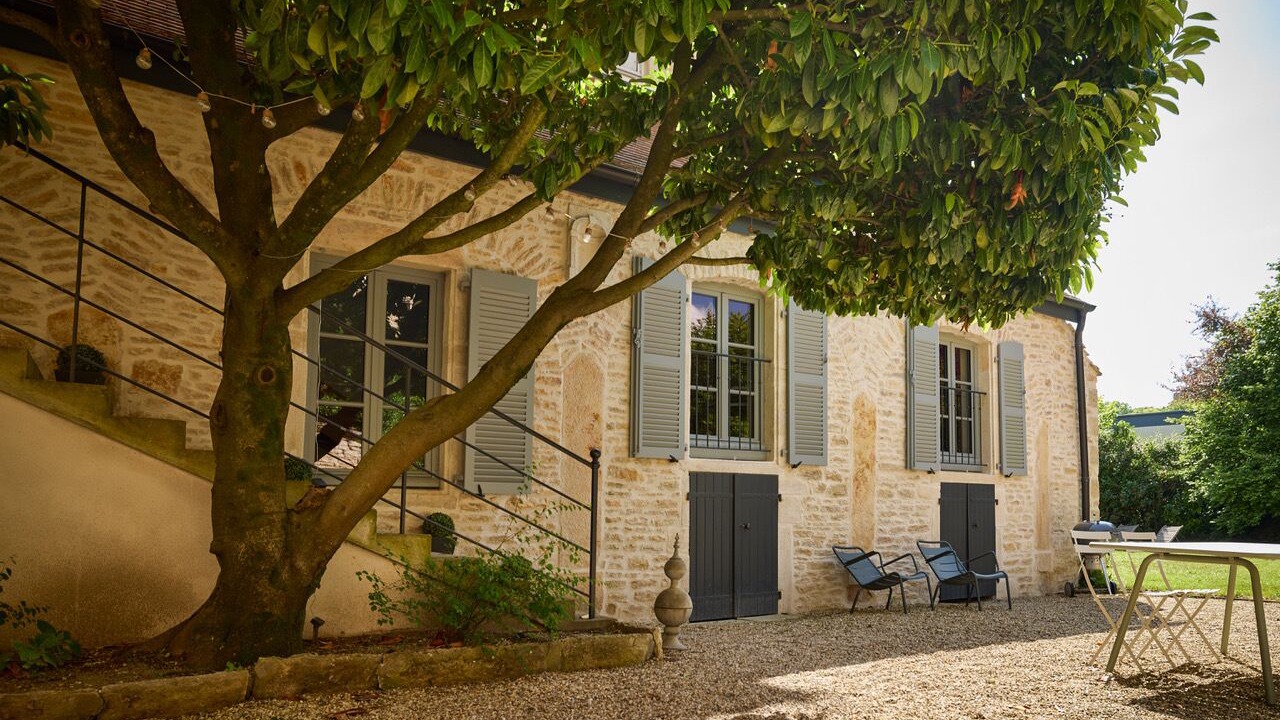 Photo of Patio Balcony in Beaune