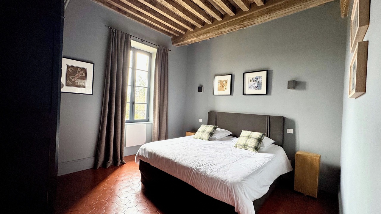 Photo of Bedroom in Beaune
