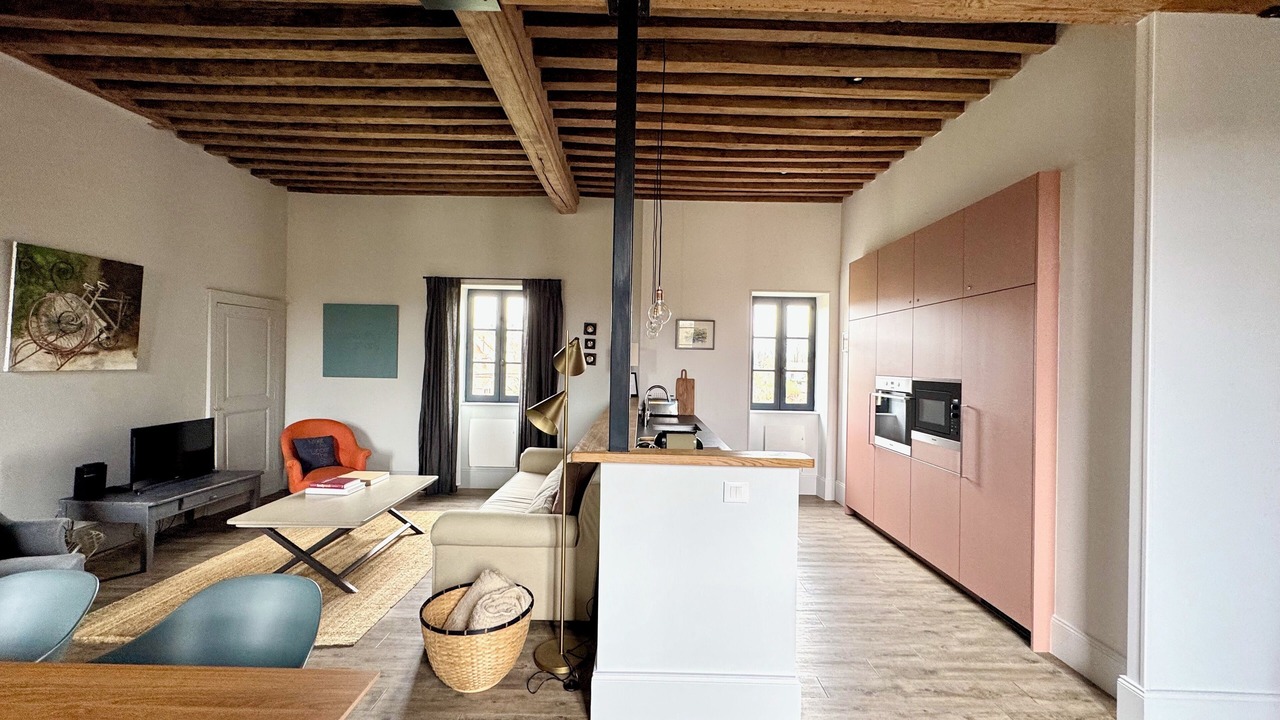 Photo of Livingroom in Beaune