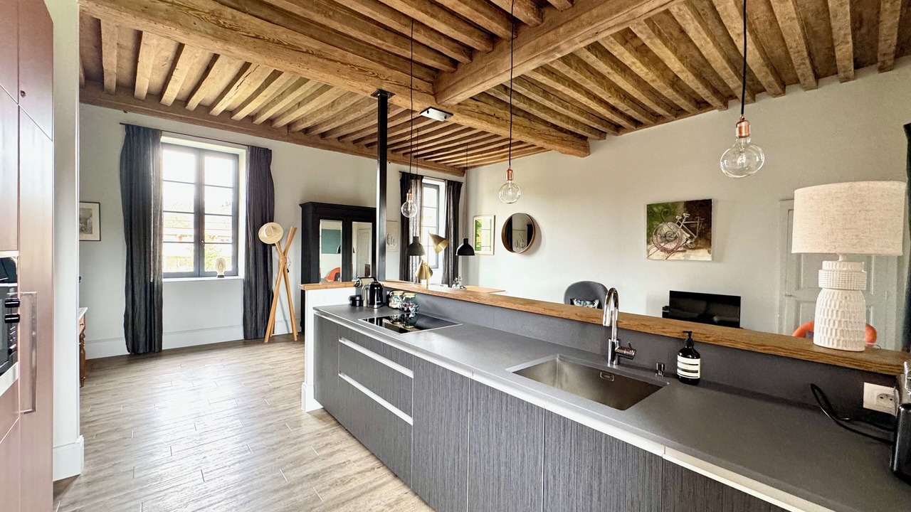 Photo of Kitchen in Beaune