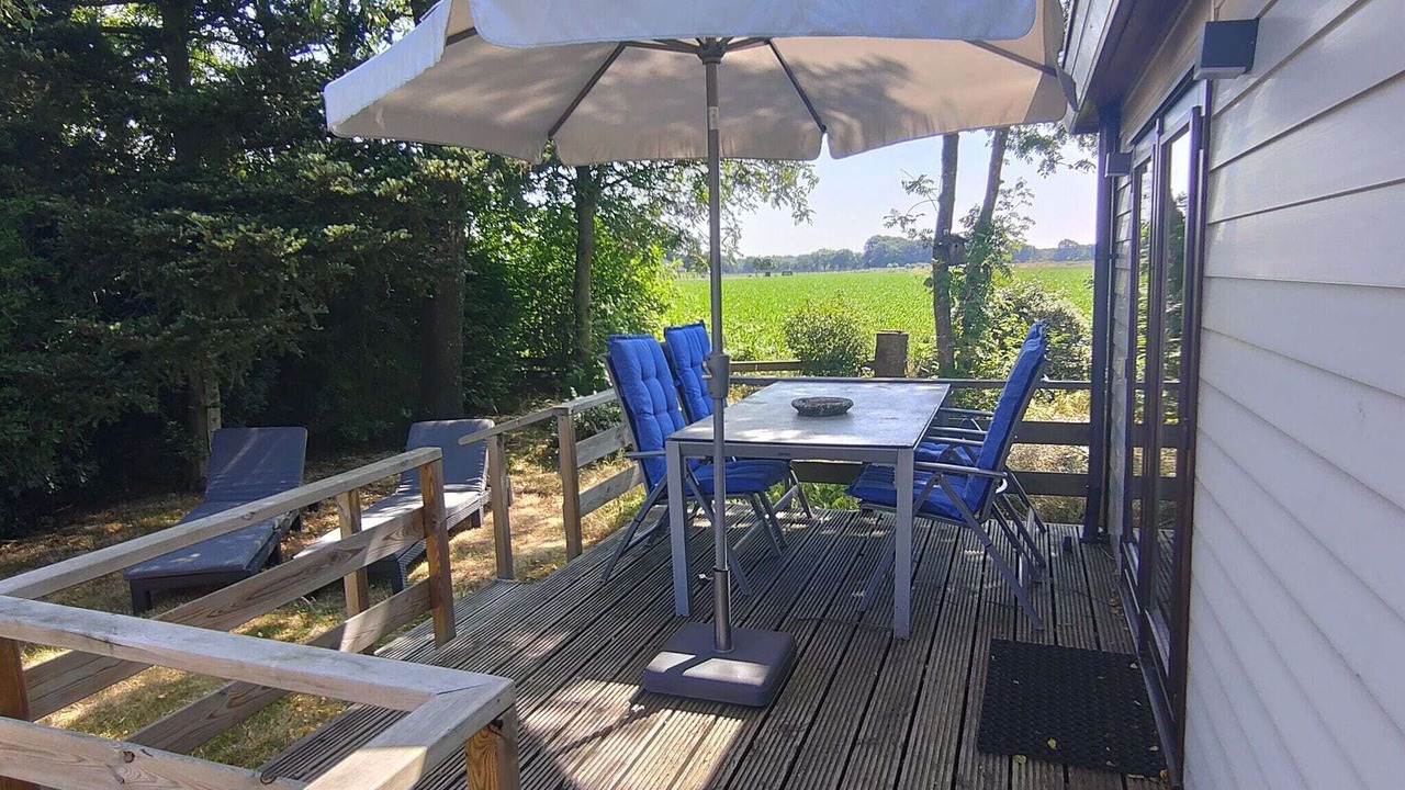 Photo of Patio Balcony in Garderen