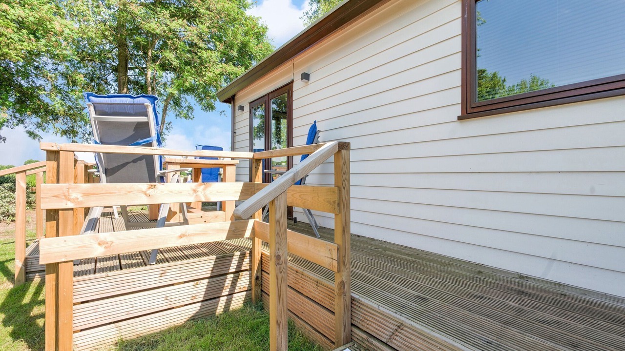Photo of Patio Balcony in Garderen