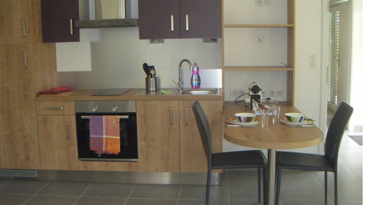 Photo of Kitchen in Ribeauville